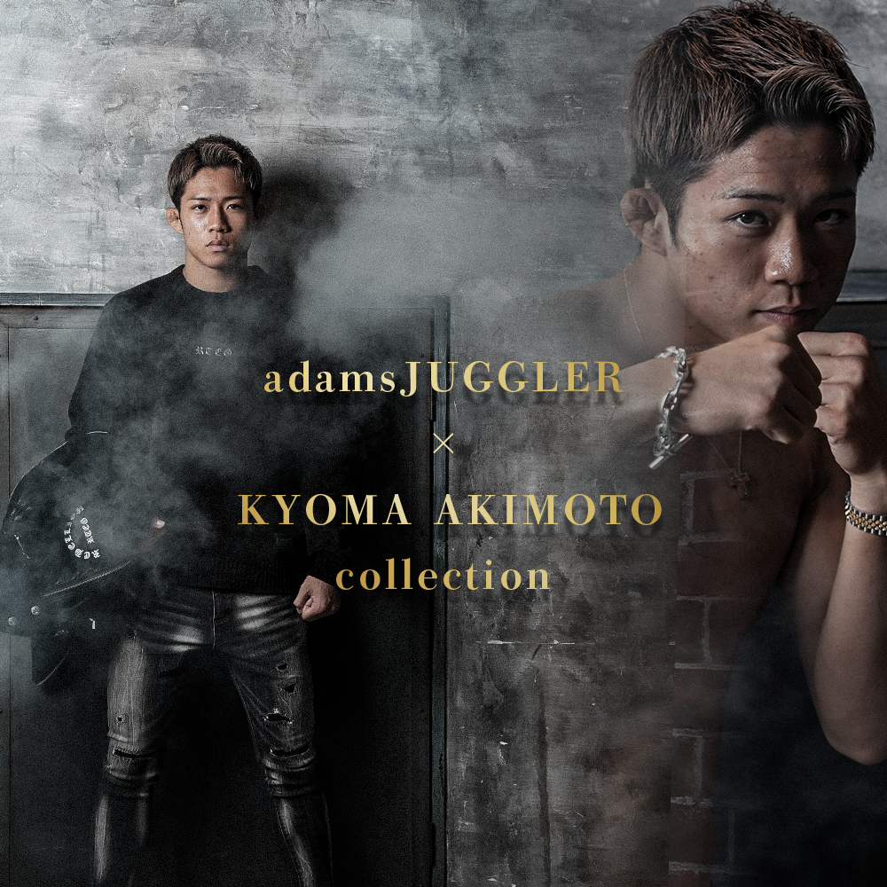 adamsJUGGLER（アダムスジャグラー）公式オンラインショップ
