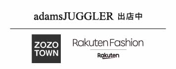 adamsJUGGLER（アダムスジャグラー）公式オンラインショップ
