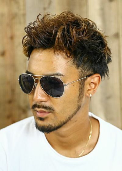 23ティアドロップサングラス