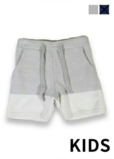 フェザーモールアクアショートパンツkids