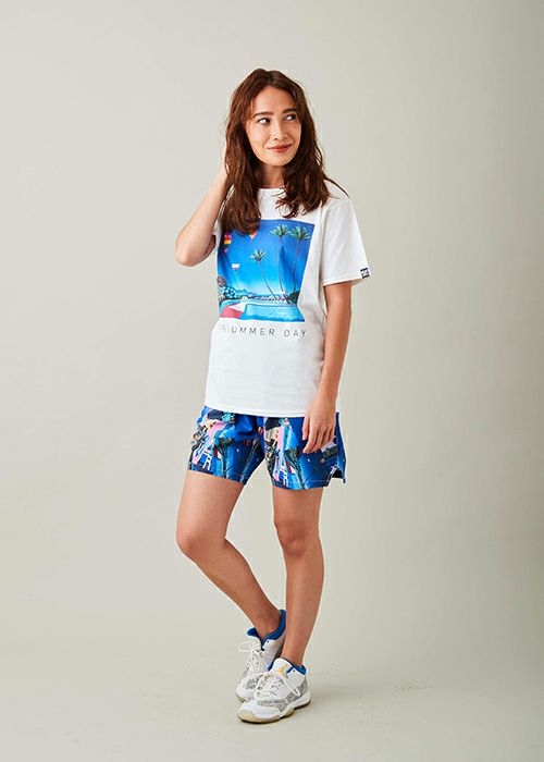 人気が高い SUMMER NAGAI EF×HIROSHI SHORTS adamsJUGGLER（アダムス | SF・ファンタジー・ホラー