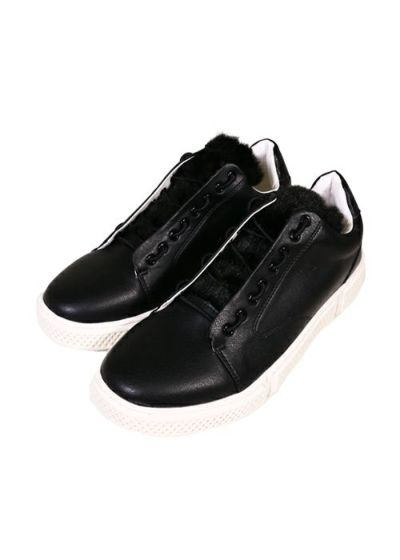 【SALE】ファースニーカーズ
