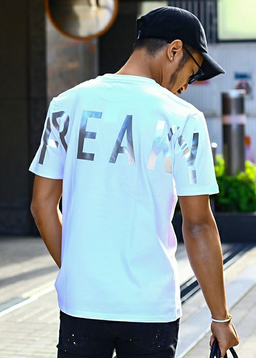 【関送込】AMIRI ジャズ ウルフ クルーネック Tシャツ 関送込】AMIRI ジャズ ウルフ クルーネック ホワイトTシャツ