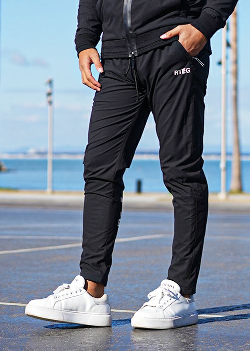 RTEGメッセージナイロンロングパンツ | adamsJUGGLER（アダムス