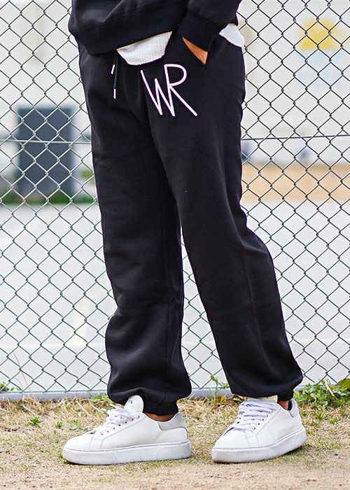 WRリラックススウェットロングパンツ | adamsJUGGLER（アダムス