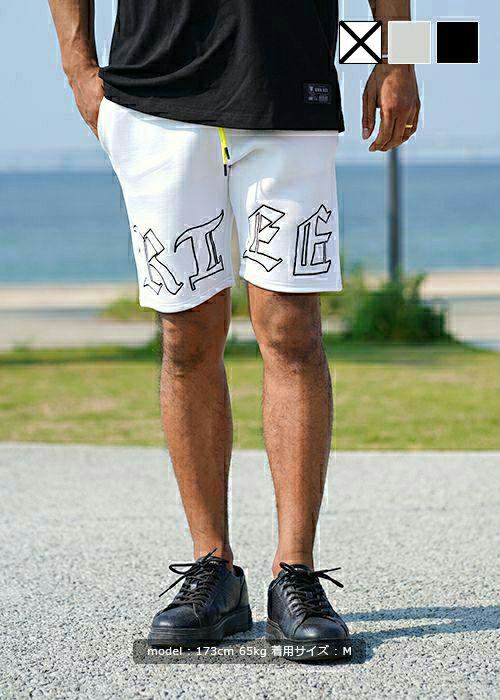 Hommegilrs ショートパンツ MENS XMMSH12J2 RX スーパーライト ショートパンツ