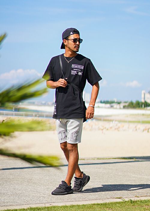 Hommegilrs ショートパンツ MENS XMMSH12J2 RX スーパーライト ショートパンツ