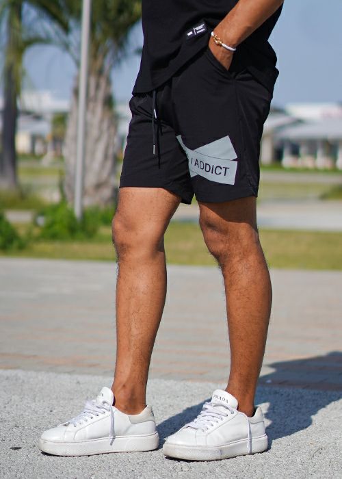 【アルファリート】クレセント ボードショーツ ボードショーツ Alphalete(アルファリート) メンズ - 海外通販の
