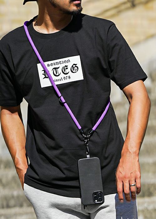 アダムスジャクラー はるちぇ様 シックスホイルロングティー（Tシャツ/カットソー