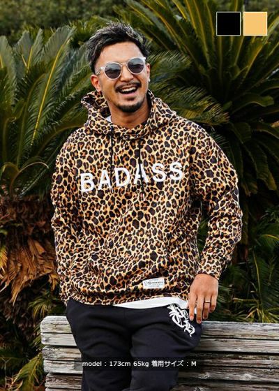 バッドアスプルフーディー Adamsjuggler