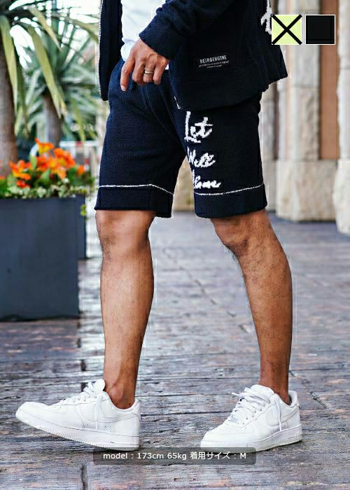 RRL ダブルアールエル 強けれ ショートパンツ 28(S位) 青x赤x白等(