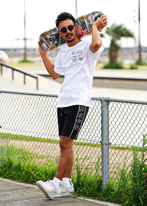 ショーパン W/R EMショートパンツ（その他パンツ）｜adamsJUGGLER（アダムス