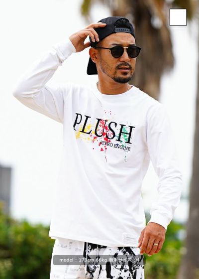 ペインティングプラッシュロンティー