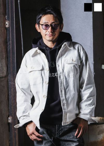 O/EビッグCジャケット