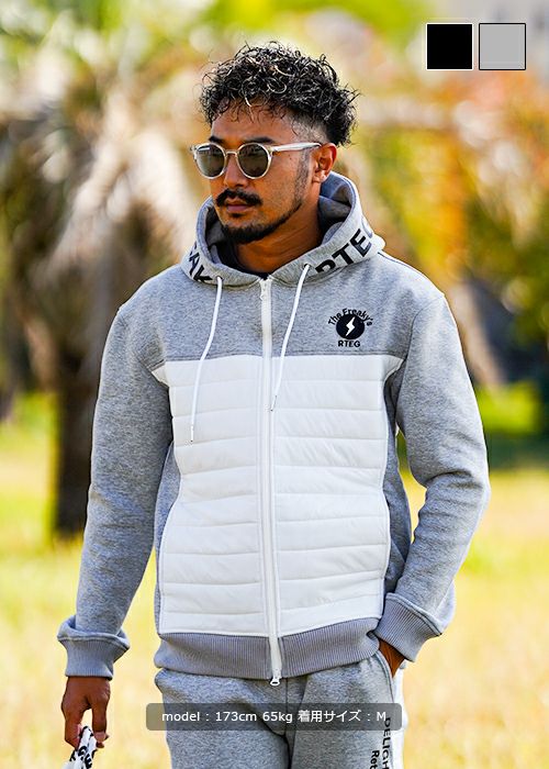 アダムスジャグラーフード付きウィンドブレーカー S 楽天市場】Retro Engine Retro Engine/(M)DELIGHT&FREAKY HOODIE