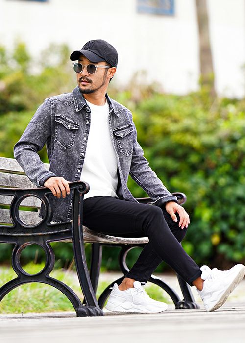 【tostalgic clothing】デニム ロンパース tostalgic clothing】デニム ロンパース