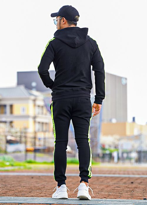 CEPHALOTRIPSY スウェットパンツ パフォーマンスギア（PG）（メンズ）ソロテックス スウェット