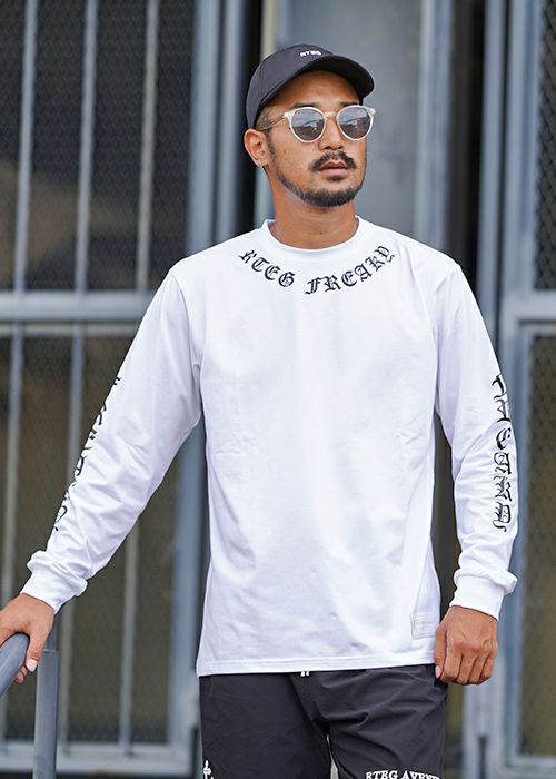 RTEG US ロングティー（Tシャツ/カットソー）｜adamsJUGGLER