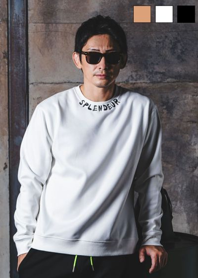 RTEG/スプランドゥールスウェットプル