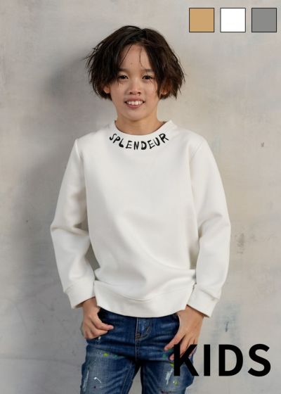 RTEGプレーンジップフーディーKids | adamsJUGGLER（アダムス