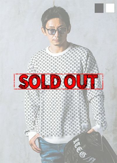 ニット | adamsJUGGLER（アダムスジャグラー）公式オンライン