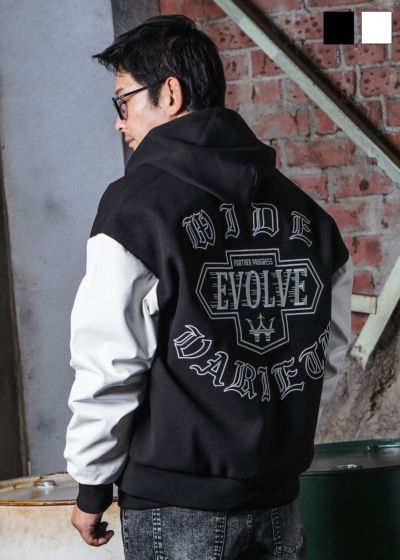 W/R EVOLVE スタジアムジャンパー
