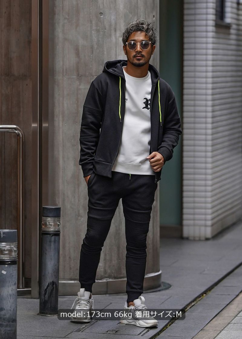 VETEMENTS GEORGIA ジップパーカー 裏地チェックジップパーカー DPB64041 – CRAMMY