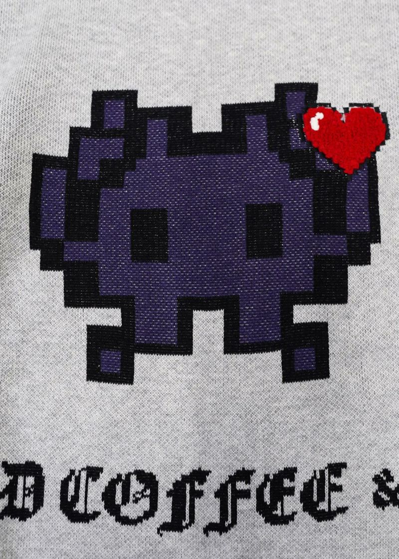 お歳暮･冬ギフト2024｜ギフト・贈り物はセブン MAD C F/T Knit | adamsJUGGLER（アダムスジャグラー）公式 トップス