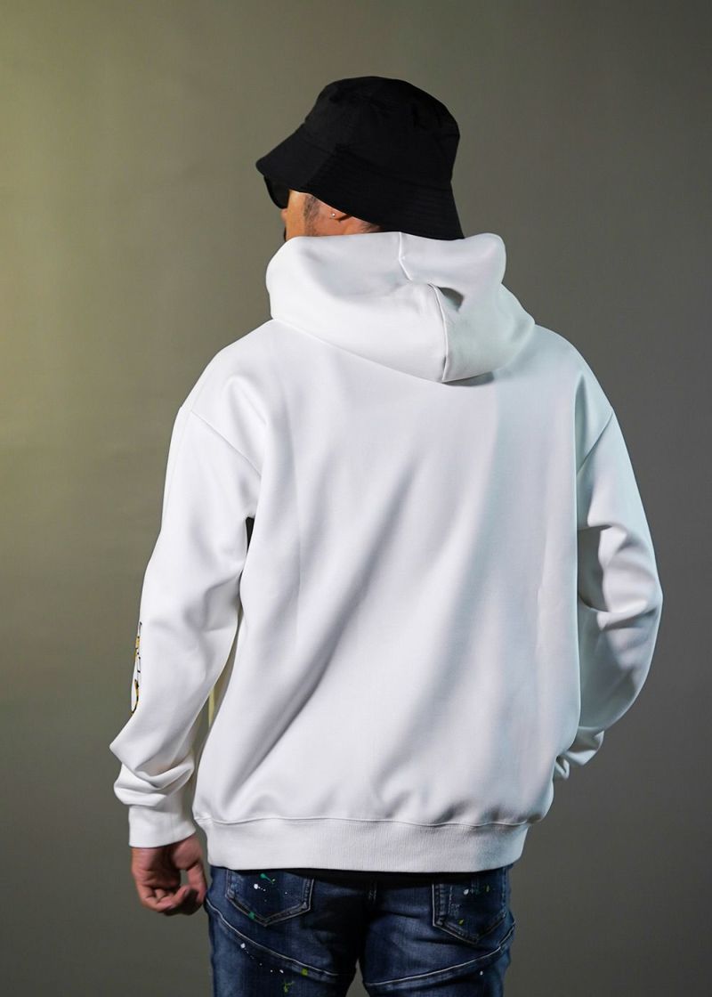&amp;team フーディ パーカー MEDICOM TOY パーカー Amplifier “3rd Anniversary Hoodie