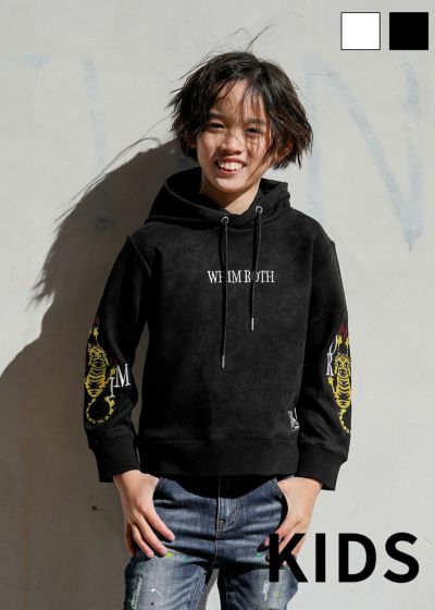 W/R N/タイガーフーディーキッズ