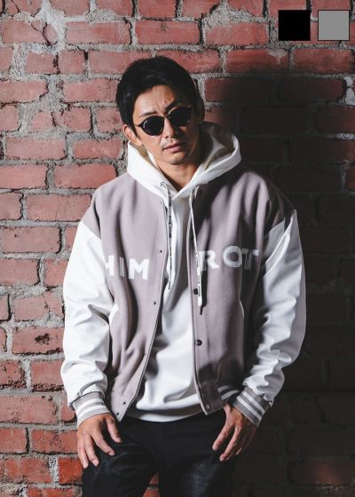 W/R スタジアムジャンパー