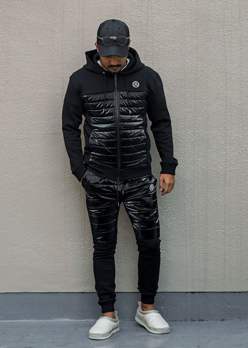 高い信頼 厚い信頼 ラスタースイッチングLZ/パンツ | adamsJUGGLER（アダムス トップス