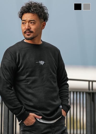 RTEGO.Pニットロングスリーブ