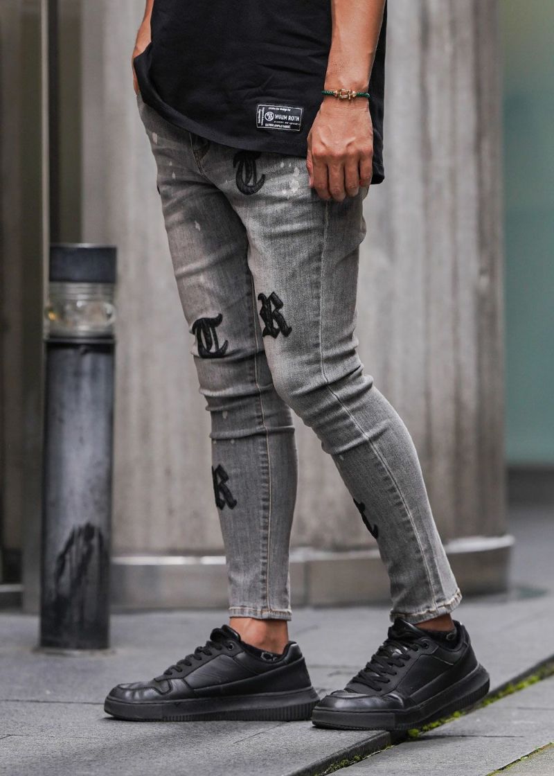 Baggy 5 Pocket Pants – CIOTA Online Shop