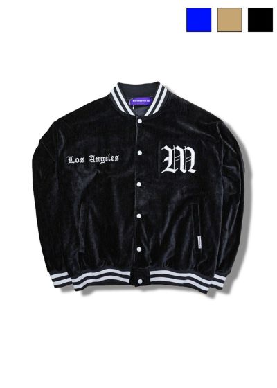 M.C.&.C STADIUM JUMPER