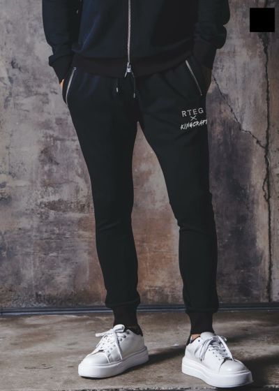 RTEG×KC ロングパンツ