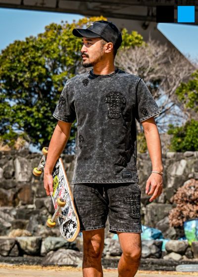 アダムスジャグラー　長袖シャツ 2枚セット Sサイズ レギュラーワイヤーシャツ2 | adamsJUGGLER（アダムスジャグラー