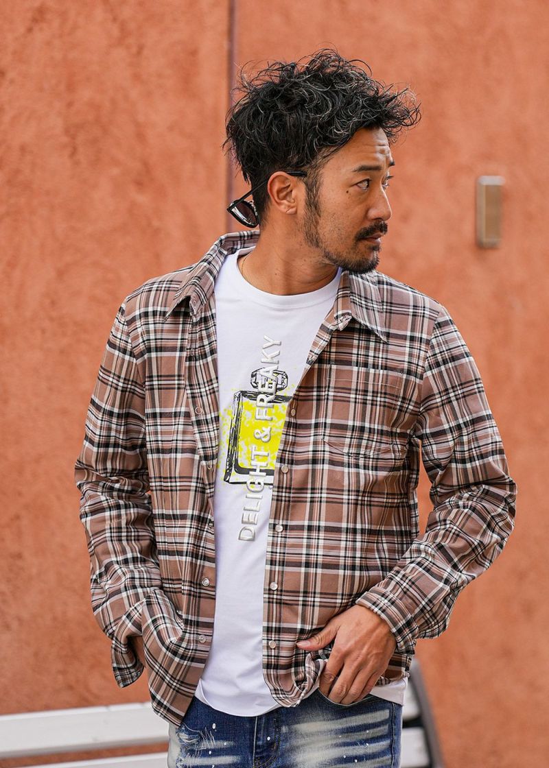 アムステルダム ロングジョン L