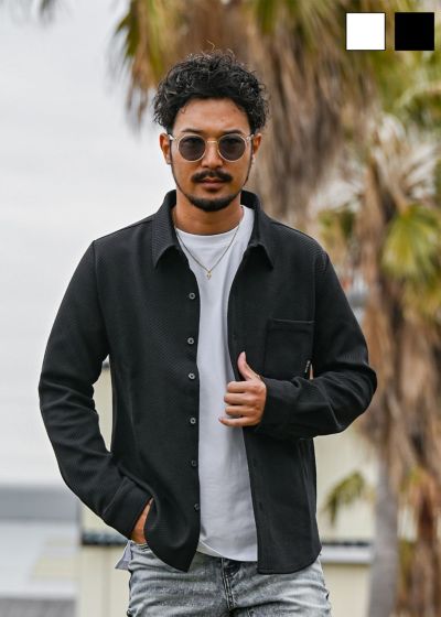 RTEG/X.I ロングシャツ