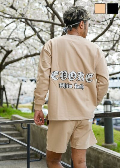 W/R O.E E/スウェットプル