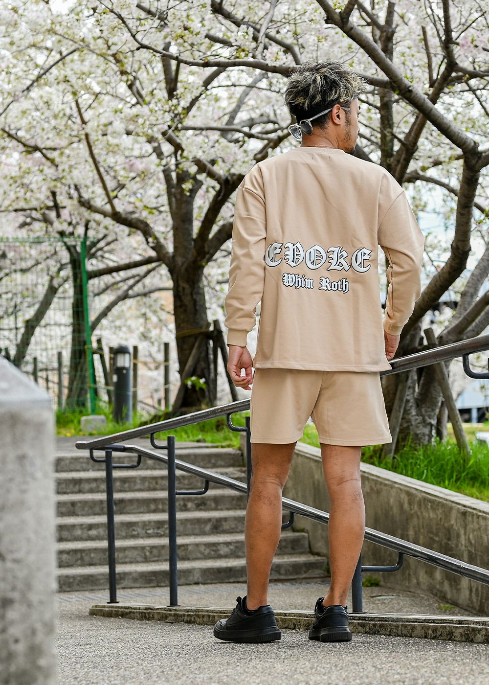 W/R O.E E/スウェットプル | adamsJUGGLER（アダムスジャグラー）公式