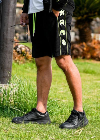 RTEGO.Eパイルショートパンツ