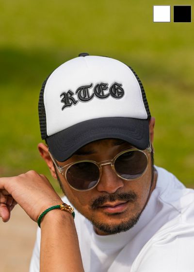 RTEGO.Eエンブロイダリー キャップ