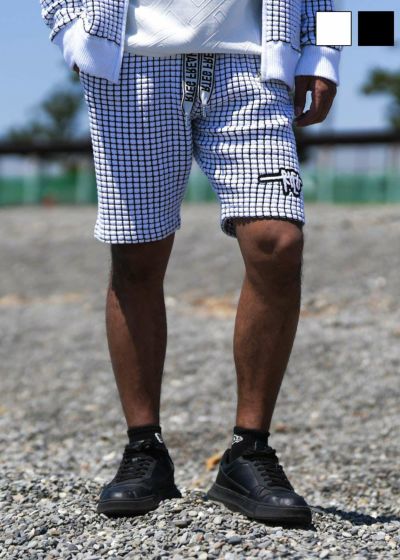 RTEG/ワッフルショートパンツ