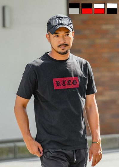 RTEGボックスR.Sティー
