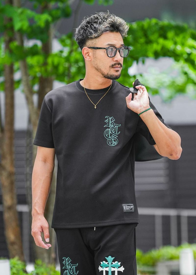 RTEG Triple Cross O.E S/PT Lサイズ adamsJUGGLER｜RTEG Triple Cross O.E S/PT | Rakuten Fashion