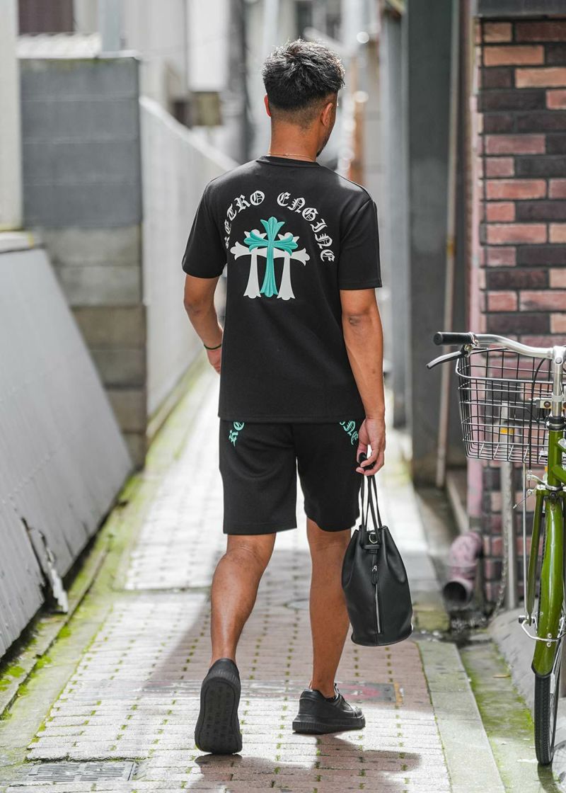 RTEGトリプルクロスO.Eショートパンツ | adamsJUGGLER（アダムス