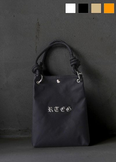 RTEG O.G レザーバッグ