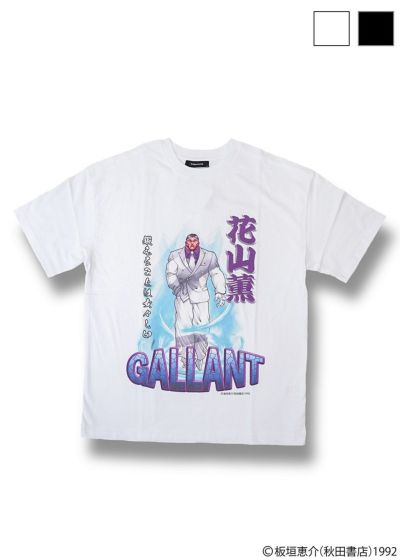 BAKI×WhimROTH ハナヤマカオルティー