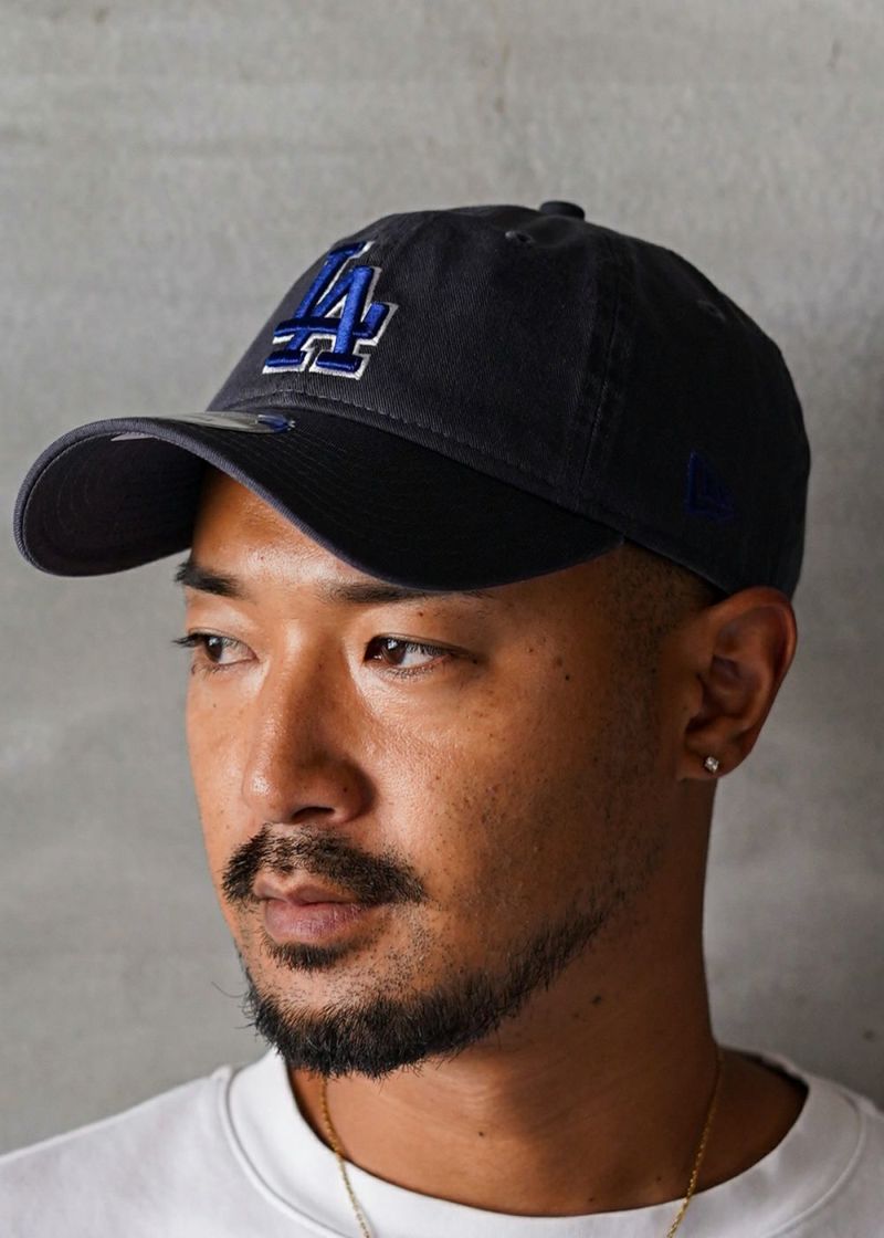 たか　LAキャップ Amazon | [ニューエラ] キャップ CAP 帽子 9FORTY LAロゴ 大谷